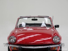 Triumph Spitfire 1500 + Hardtop \'76 