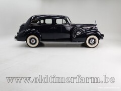 Packard  Eight Saloon \'38 