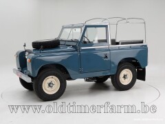 Land Rover Series 2 A \'65 