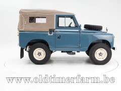 Land Rover Series 2 A \'65 