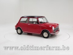 Mini Cooper S 970 \'64 