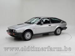 Alfa Romeo GTV 6 \'82 