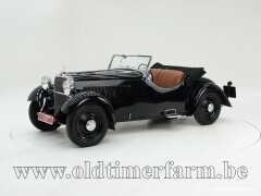 Mercedes Benz 170/6 Roadster by Reuter \'35 