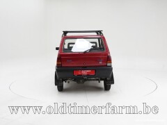 Fiat Panda 4x4 \'95 