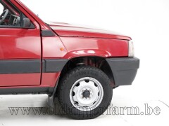 Fiat Panda 4x4 \'95 