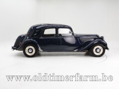 Citroen Traction avant \'55 