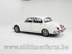 Jaguar MK II 3.8 \'62 