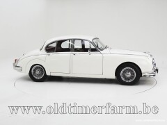 Jaguar MK II 3.8 \'62 