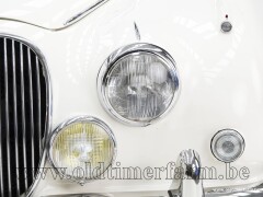 Jaguar MK II 3.8 \'62 