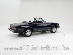 Fiat 124 Spider 2.0 \'77 