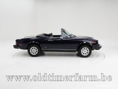 Fiat 124 Spider 2.0 \'77 