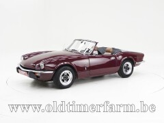 Triumph Spitfire MK IV \'72 