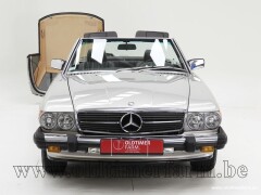 Mercedes Benz 560 SL \'86 