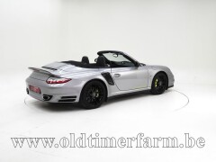 Porsche 997 Turbo S Cabrio 918 Spyder Edition \'2011 