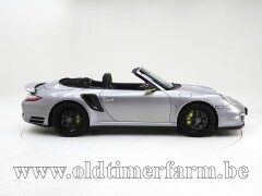 Porsche 997 Turbo S Cabrio 918 Spyder Edition \'2011 