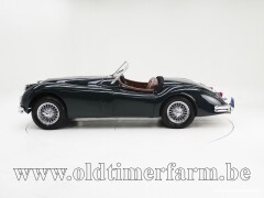 Jaguar XK 140 OTS SE \'55 