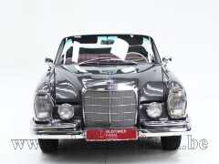 Mercedes Benz 220 SE \'63 