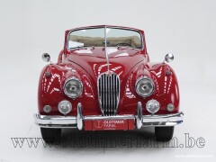 Jaguar XK140 DHC Automatic \'57 