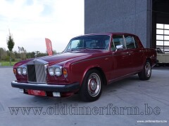 Rolls Royce Silver Shadow II \'80 