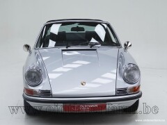 Porsche 911 2.4 T/E Ölklappe Targa \'71 