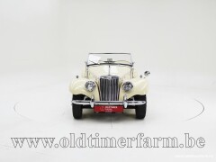 MG TF 1500 \'55 