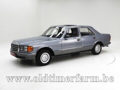 Mercedes Benz 280 SE \'80 