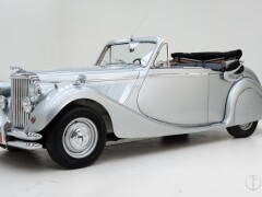 Jaguar MK V 3.5 DHC \'49 