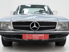 Mercedes Benz 500 SLC \'81 