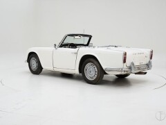 Triumph TR4 \'62 