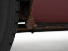 Triumph GT6 MK III \'72 