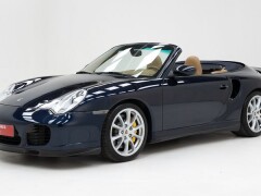 Porsche 911 996 Turbo S Cabrio \'2004 