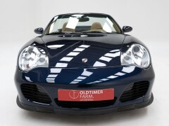 Porsche 911 996 Turbo S Cabrio \'2004 