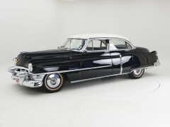 Cadillac Fleetwood Series 62 Sedan \'53 