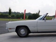 Cadillac Eldorado Convertible \'71 