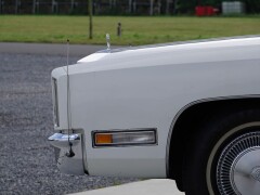 Cadillac Eldorado Convertible \'71 