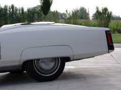 Cadillac Eldorado Convertible \'71 