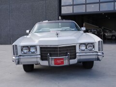 Cadillac Eldorado Convertible \'71 