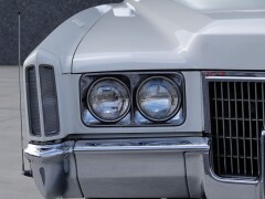 Cadillac Eldorado Convertible \'71 