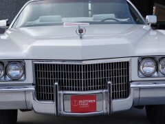 Cadillac Eldorado Convertible \'71 