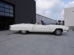 Cadillac Eldorado Convertible \'71 