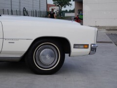 Cadillac Eldorado Convertible \'71 