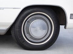 Cadillac Eldorado Convertible \'71 