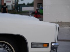 Cadillac Eldorado Convertible \'71 