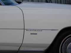 Cadillac Eldorado Convertible \'71 