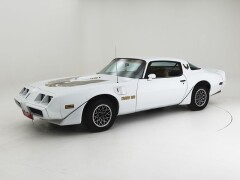 Pontiac Firebird II Trans AM \'81  