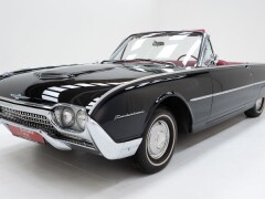Ford Thunderbird Convertible Third Generation \'62 