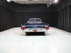 Ford Thunderbird Convertible Third Generation \'62 
