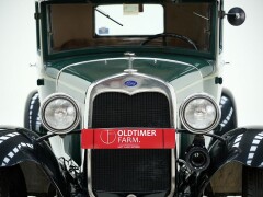 Ford Model A Tudor \'30 