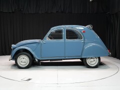 Citroen 2CV \'64 