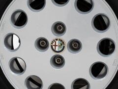 Alfa Romeo 2000 Spider 4 \'91 